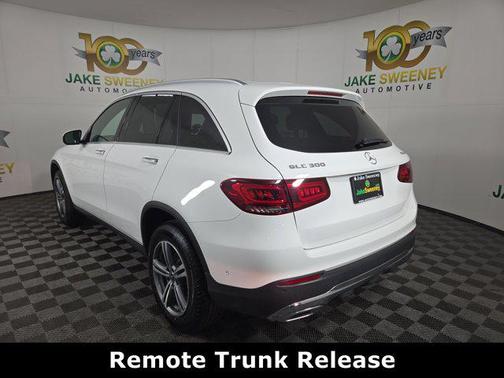 2021 Mercedes-Benz GLC 300 4MATIC