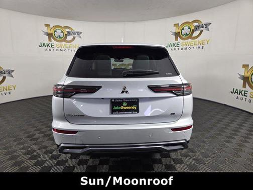 2025 Mitsubishi Outlander SE 2.5 S-AWC