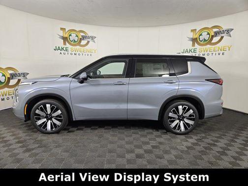 2025 Mitsubishi Outlander SEL 2.5 2WD