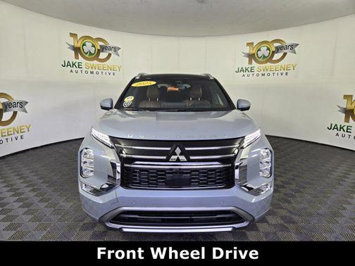 2025 Mitsubishi Outlander SEL 2.5 2WD