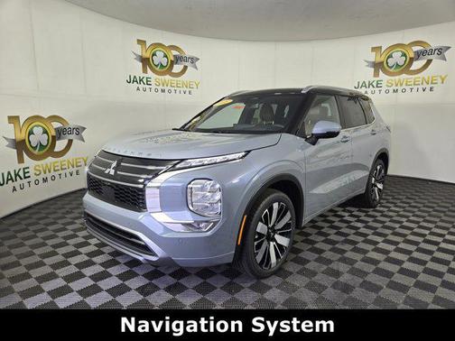 2025 Mitsubishi Outlander SEL 2.5 2WD