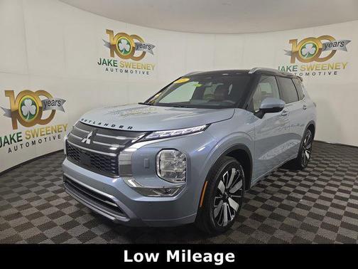 2026 Mitsubishi Outlander SEL 1.5T S-AWC