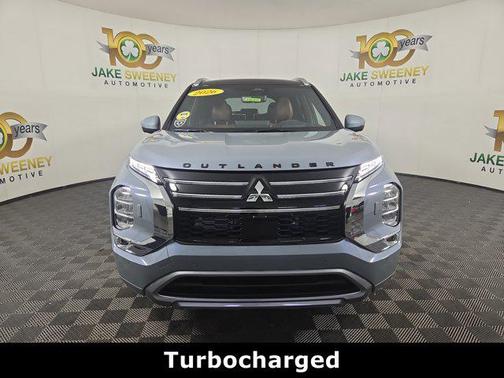 2026 Mitsubishi Outlander SEL 1.5T S-AWC