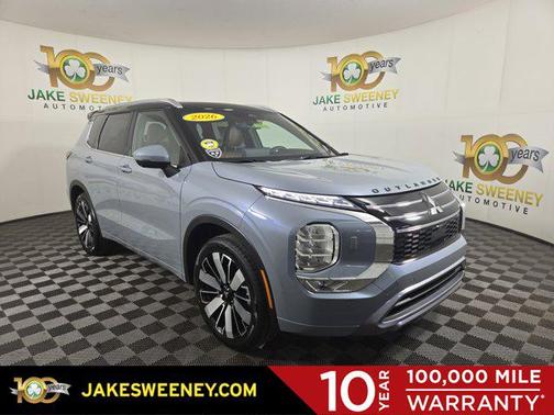 2026 Mitsubishi Outlander SEL 1.5T S-AWC