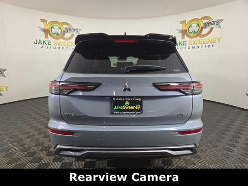 2026 Mitsubishi Outlander SEL 1.5T S-AWC