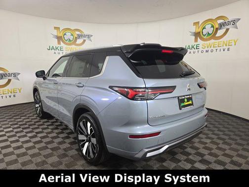 2026 Mitsubishi Outlander SEL 1.5T S-AWC