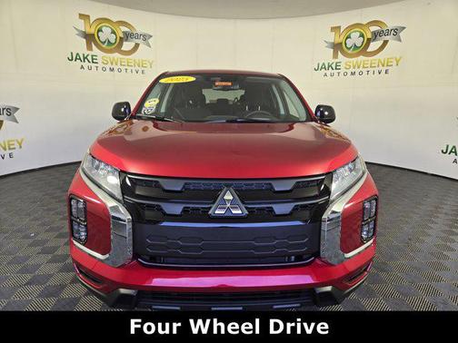 2025 Mitsubishi Outlander Sport 2.0 LE