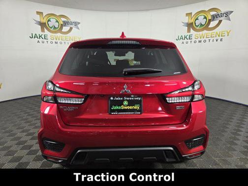 2025 Mitsubishi Outlander Sport 2.0 LE