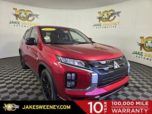 2025 Mitsubishi Outlander Sport 2.0 LE