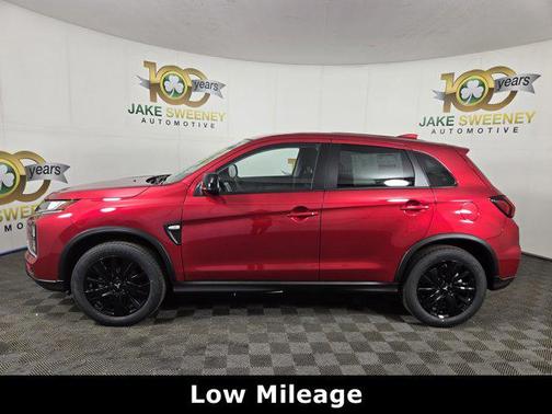 2025 Mitsubishi Outlander Sport 2.0 LE