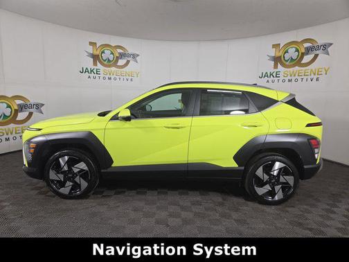 2024 Hyundai KONA Limited