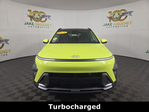 2024 Hyundai KONA Limited