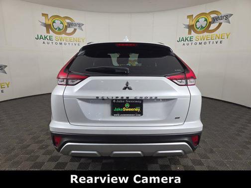 2026 Mitsubishi Eclipse Cross SE