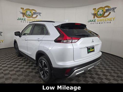 2026 Mitsubishi Eclipse Cross SE