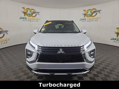 2026 Mitsubishi Eclipse Cross SE