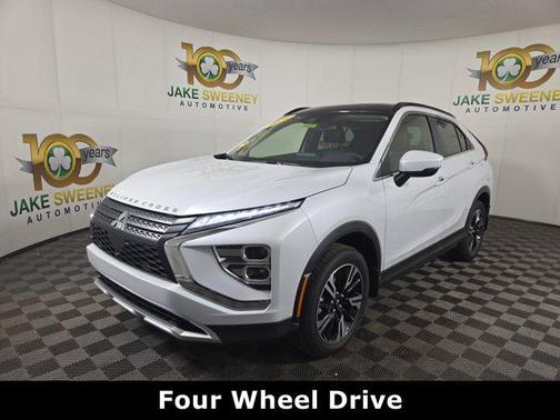 2026 Mitsubishi Eclipse Cross SE