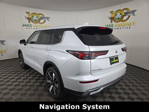 2026 Mitsubishi Outlander SE 1.5T 2WD