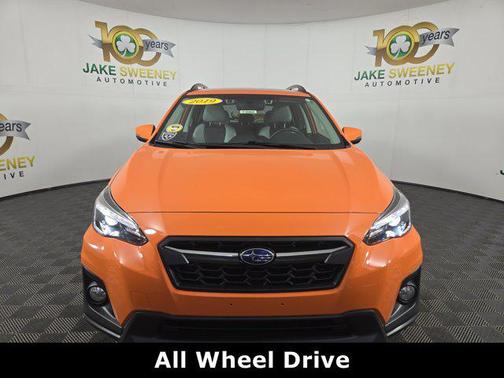 2019 Subaru Crosstrek 2.0i Limited