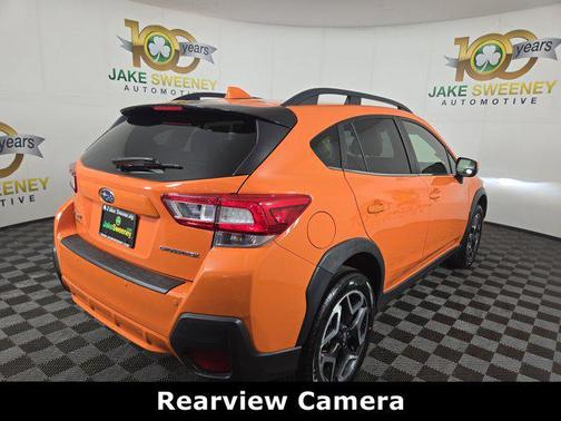 2019 Subaru Crosstrek 2.0i Limited