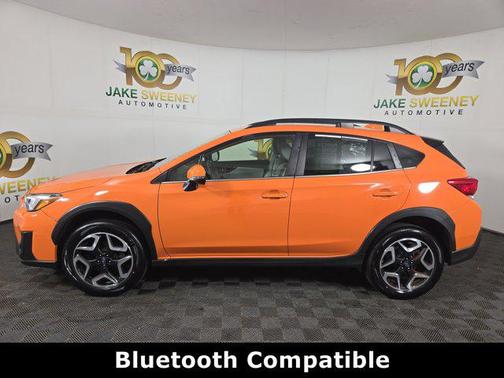 2019 Subaru Crosstrek 2.0i Limited
