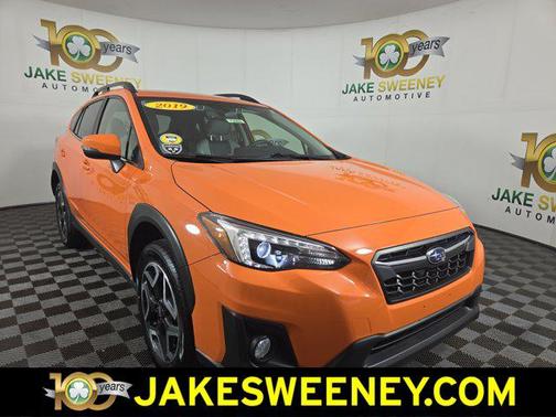 2019 Subaru Crosstrek 2.0i Limited