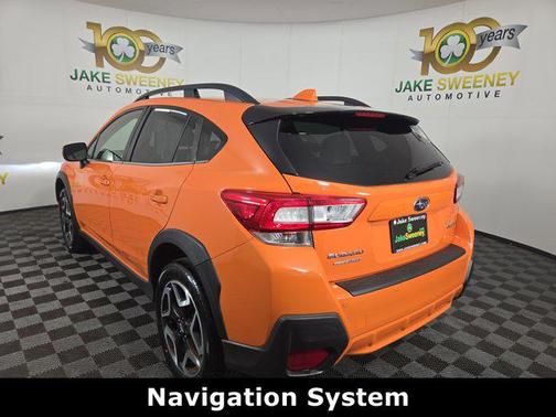 2019 Subaru Crosstrek 2.0i Limited