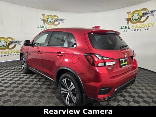 2025 Mitsubishi Outlander Sport 2.0 ES