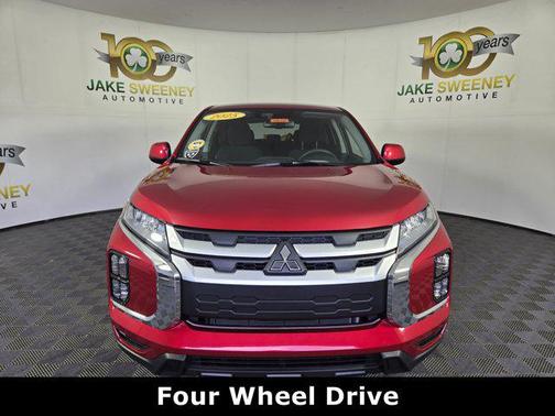 2025 Mitsubishi Outlander Sport 2.0 ES