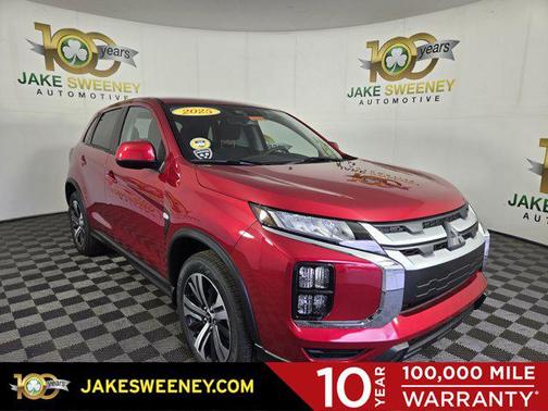2025 Mitsubishi Outlander Sport 2.0 ES