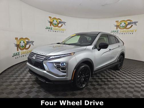 2026 Mitsubishi Eclipse Cross LE