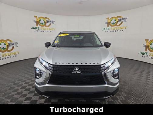 2026 Mitsubishi Eclipse Cross LE