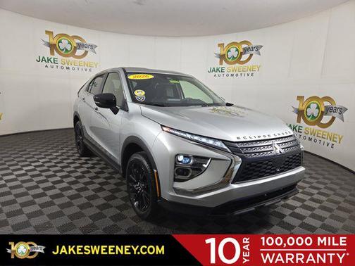 2026 Mitsubishi Eclipse Cross LE