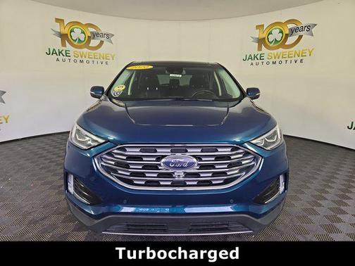 2020 Ford Edge Titanium