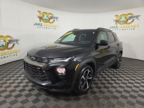 2022 Chevrolet Trailblazer RS