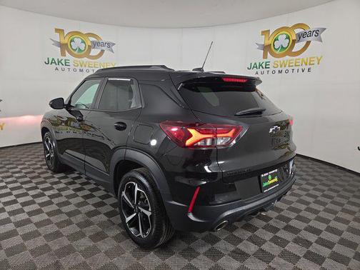 2022 Chevrolet Trailblazer RS