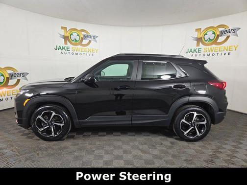 2022 Chevrolet Trailblazer RS