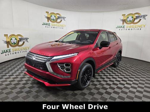 Red Diamond 2026 Mitsubishi Eclipse Cross RALLIART 1.5T S-AWC