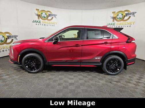 Red Diamond 2026 Mitsubishi Eclipse Cross RALLIART 1.5T S-AWC