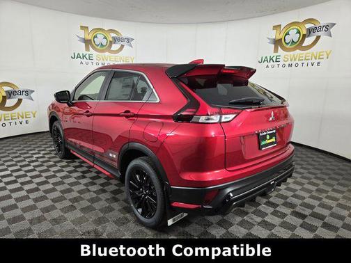 Red Diamond 2026 Mitsubishi Eclipse Cross RALLIART 1.5T S-AWC