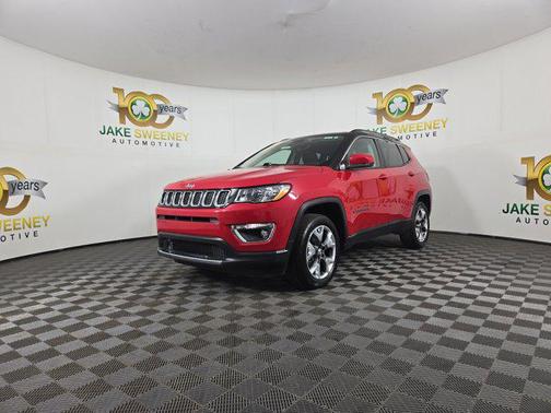 2021 Jeep Compass Limited