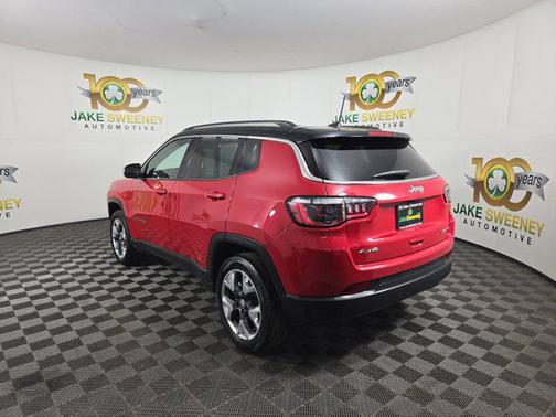 2021 Jeep Compass Limited