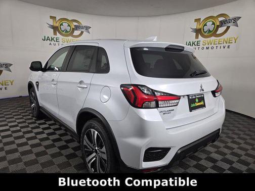 2025 Mitsubishi Outlander Sport 2.0 ES