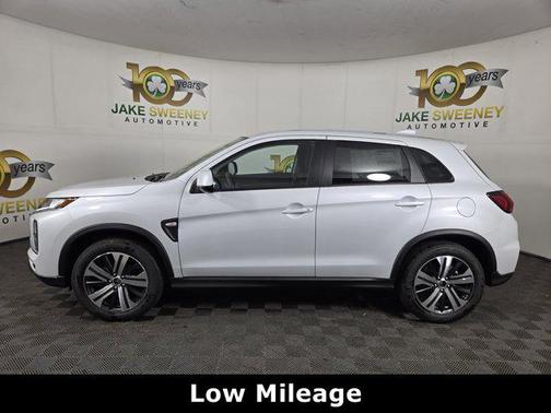 2025 Mitsubishi Outlander Sport 2.0 ES