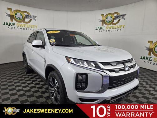 2025 Mitsubishi Outlander Sport 2.0 ES
