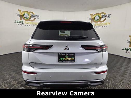 2025 Mitsubishi Outlander SE 2.5 S-AWC