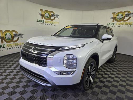 2025 Mitsubishi Outlander SE 2.5 S-AWC