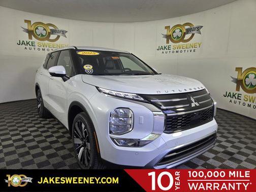 2025 Mitsubishi Outlander SE 2.5 S-AWC