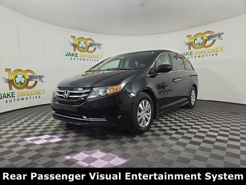 2016 Honda Odyssey SE