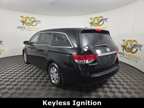 2016 Honda Odyssey SE