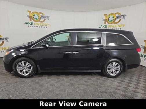 2016 Honda Odyssey SE